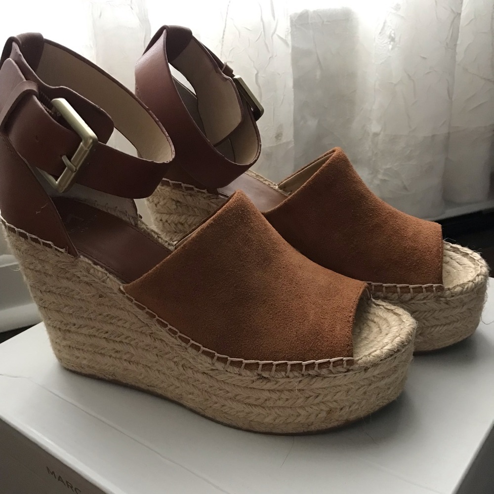Marc Fisher Adalyn espadrilles